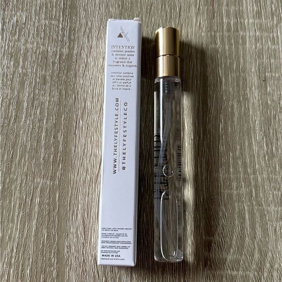 NEW β¦ THE LIFESTYLE CO.ββIntentionβ Roll On Fragrance - Picture 5 of 6